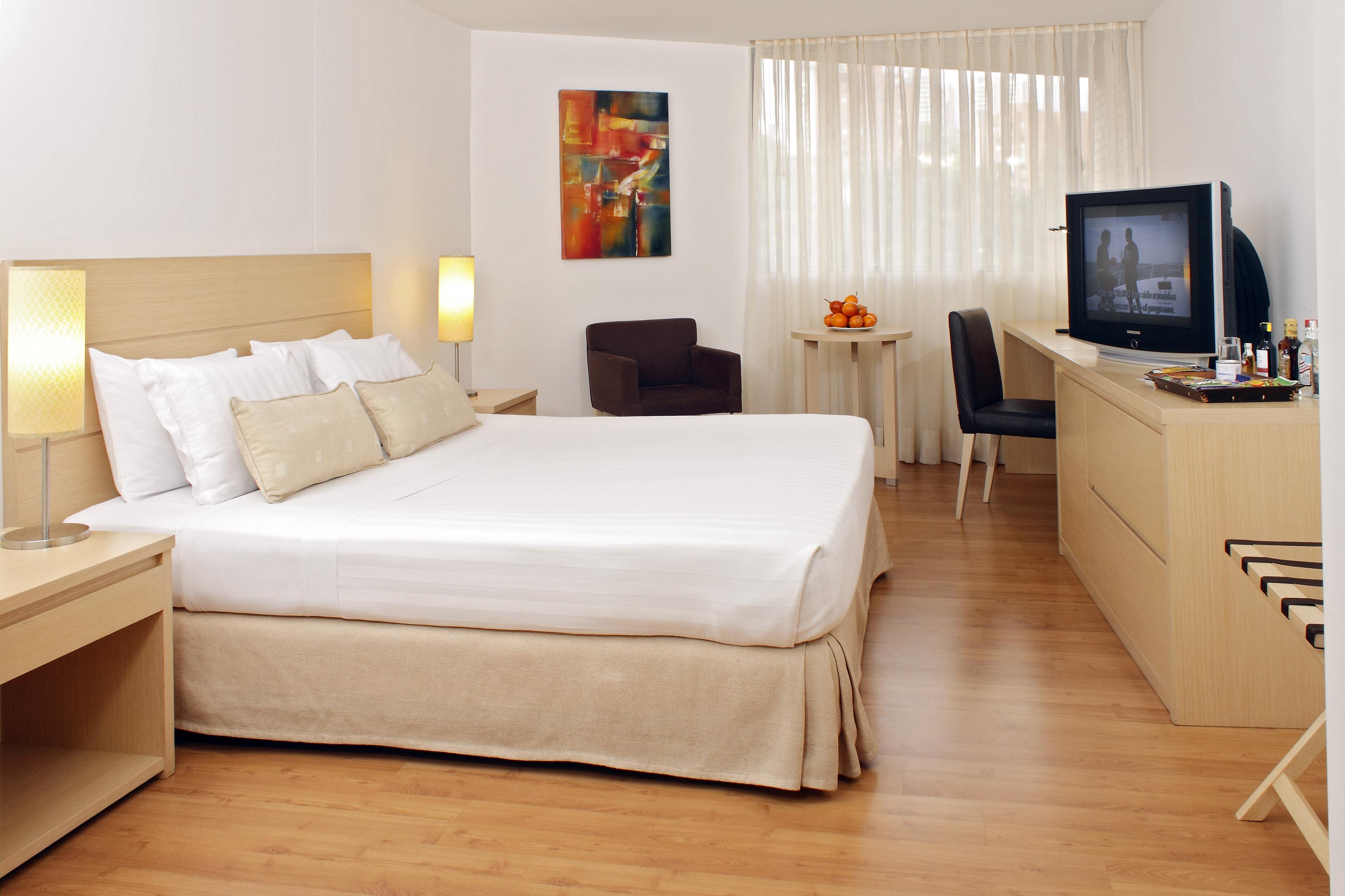 Hotel Estelar Blue Medellín Buitenkant foto