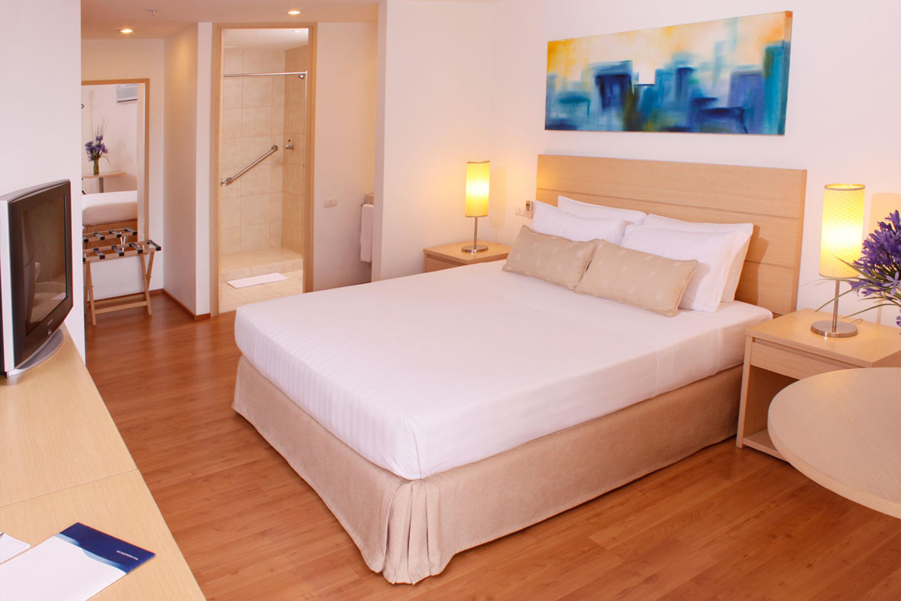 Hotel Estelar Blue Medellín Buitenkant foto