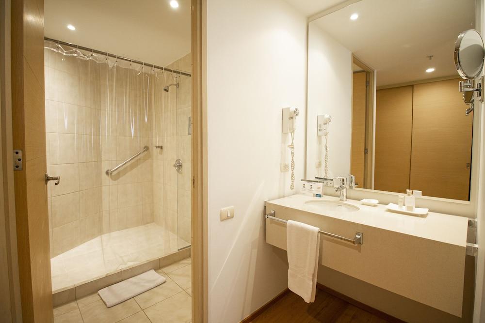 Hotel Estelar Blue Medellín Buitenkant foto