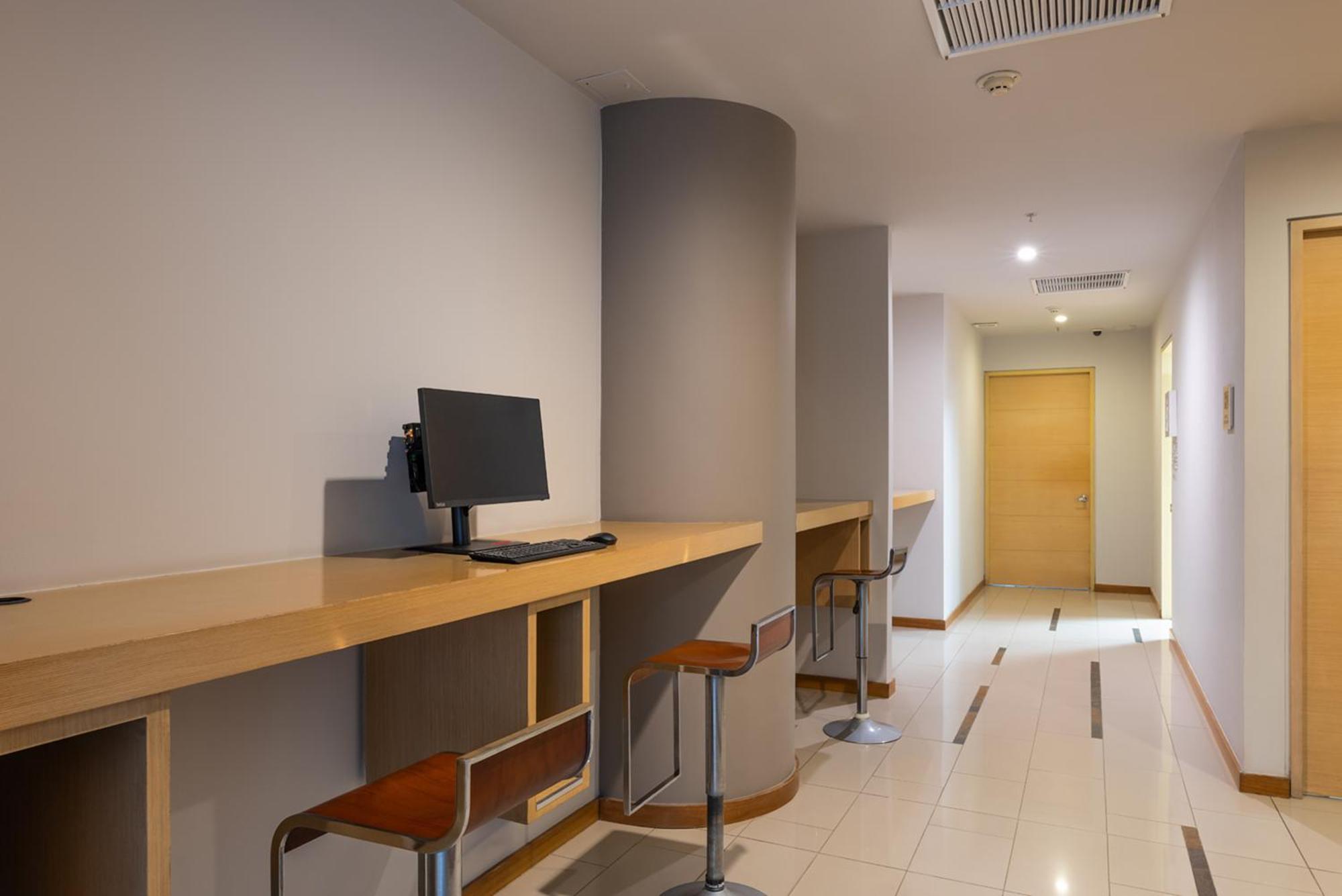 Hotel Estelar Blue Medellín Buitenkant foto